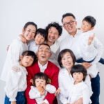【父の日に家族写真のプレゼント】